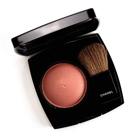 sephora chanel blush|Chanel evening beige blush.